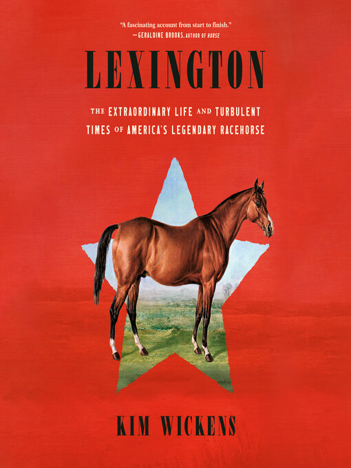 Title details for Lexington by Kim Wickens - Wait list